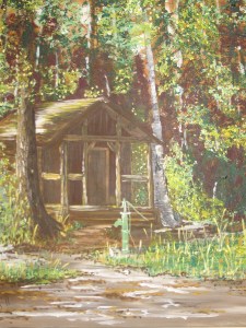 Cabin at Haven Point