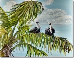 Painting Waiting Game 2